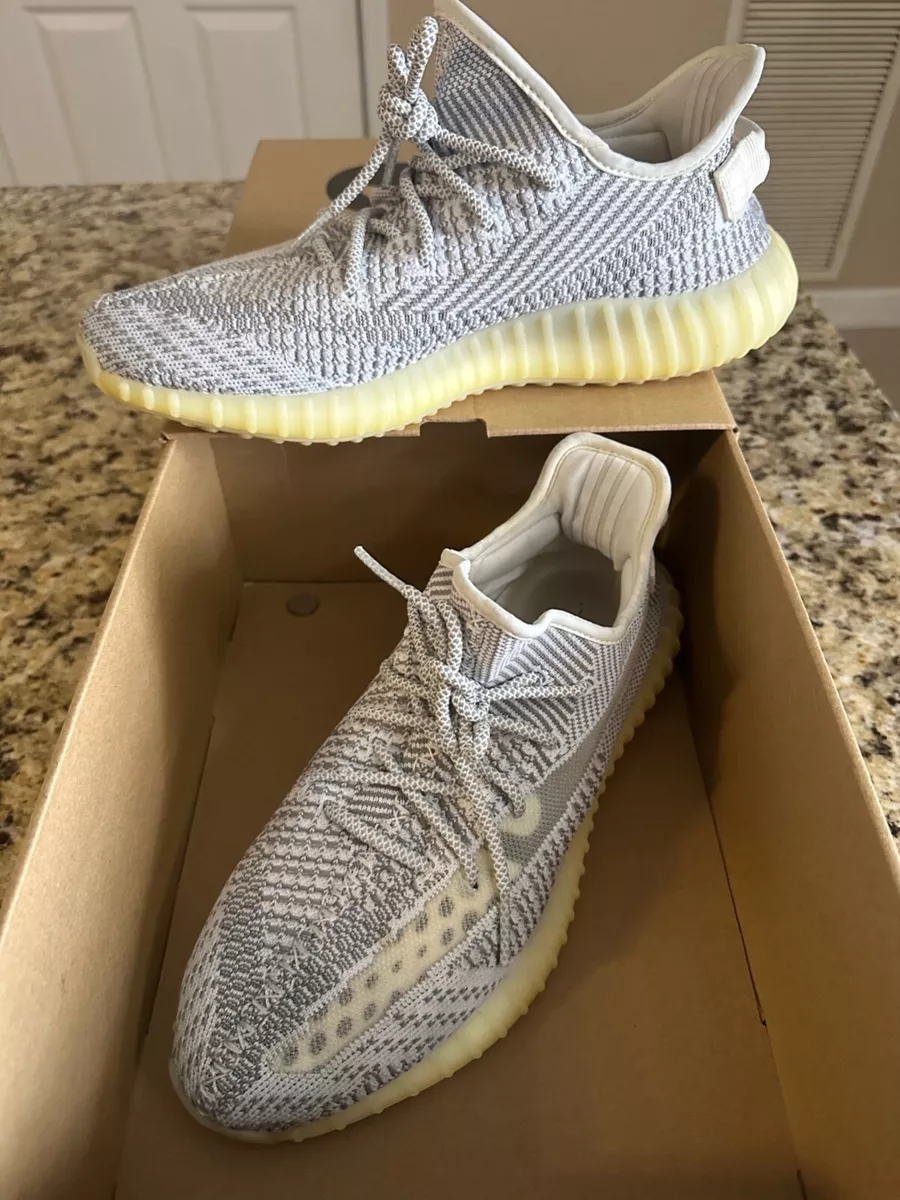 Yeezy static size 12 sales