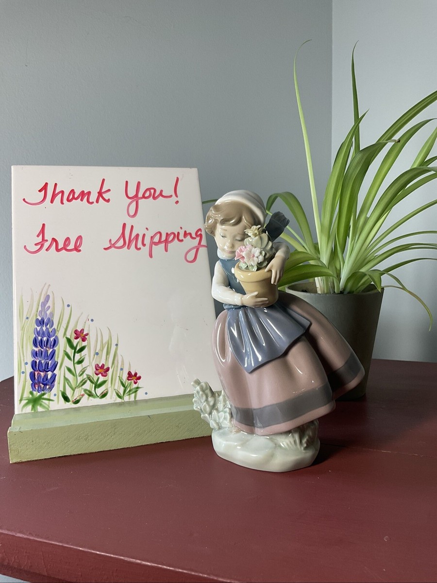 値下げ　LLADRO 1983年　アンティーク 値下げ LLADRO 1983年 アンティーク 値下げ LLADRO 1983年