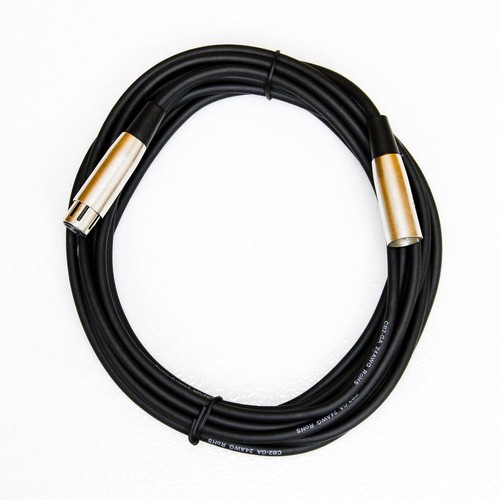 ART S8 8-Channel 2-Way Mic Splitter Bundle with 4 20-foot XLR Cables - Picture 5 of 5