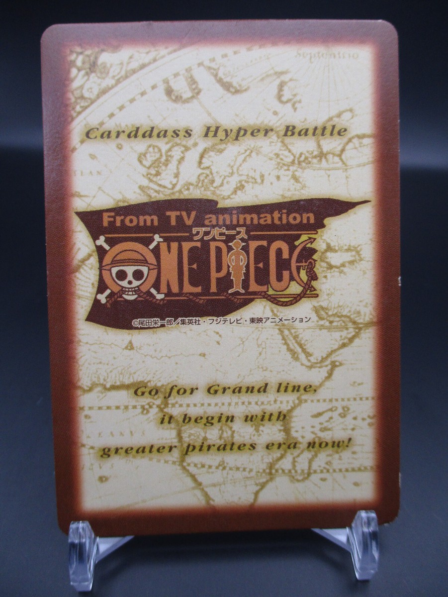 Zoro Onigiri C148 One Piece Card geme From TV animation BNADAI