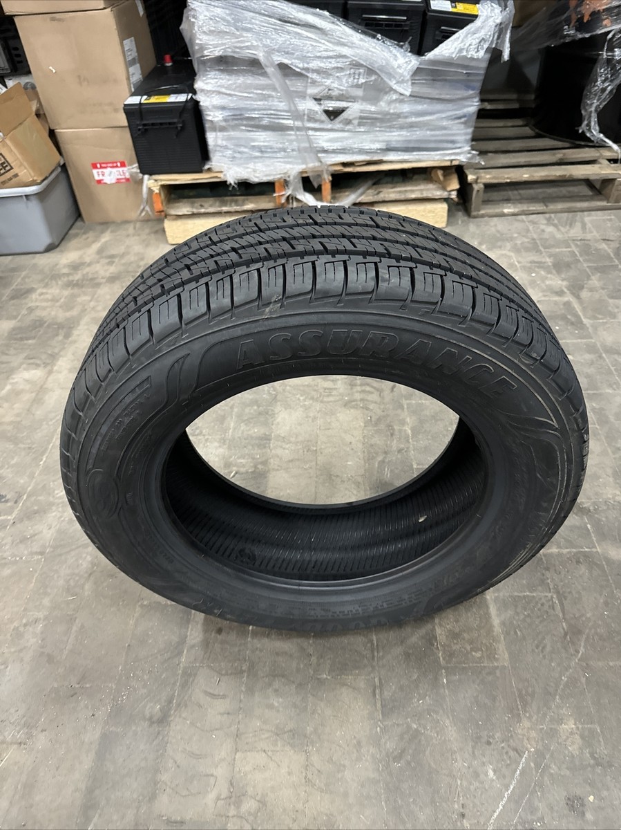 205/60R16,2023年,2本 Goodyear 205/60R16 Assurance Max Life Tire (1 Tire) | eBay