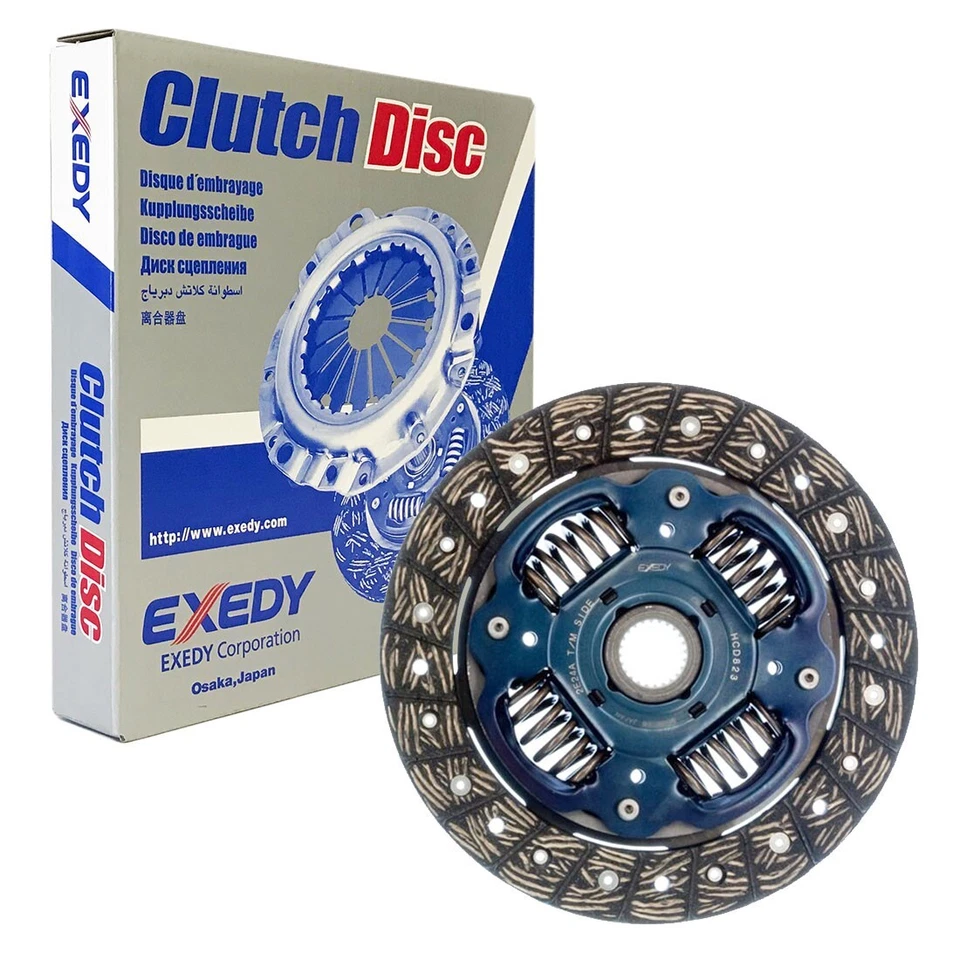 EXEDY KHC10 CLUTCH KIT + STREETLITE HD FLYWHEEL fits HONDA CR-V ELEMENT 2.4L K24 - Image 4 of 4
