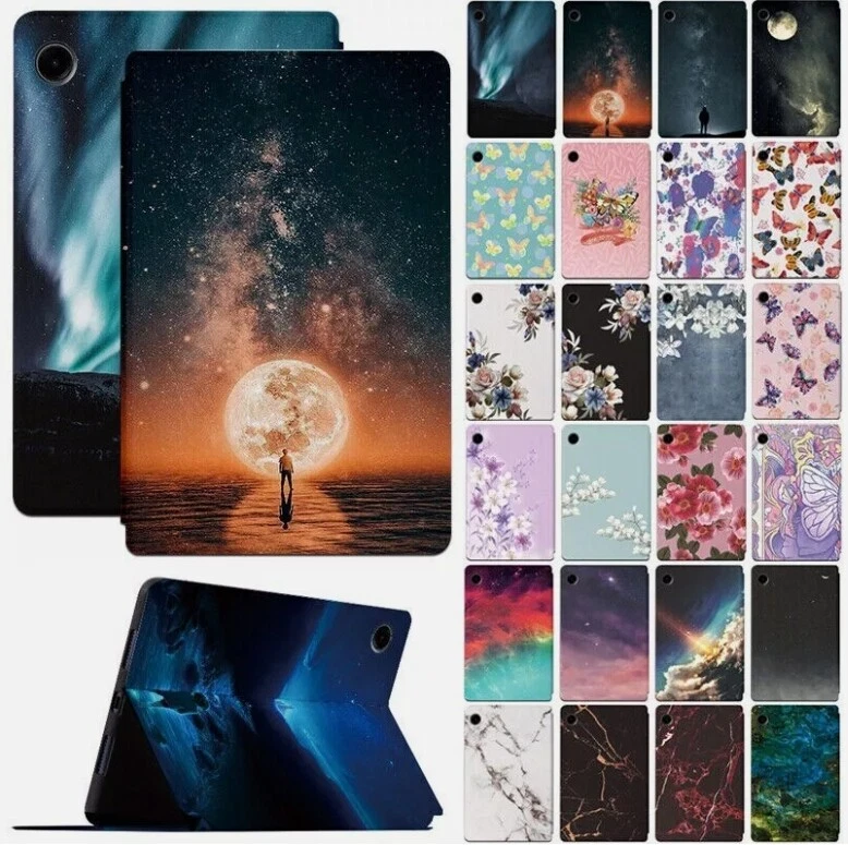 Case For Lenovo Tab P12 TB-370FU/371FC Tablet 12.7'' PU Leather Shockproof Cover - Image 2 of 4