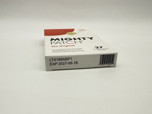 Hero Mighty Patch The Original Hydrocolloid Patch Acne Brufolo - 27 pezzi - Foto 3 di 3