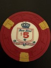 $5 Bon Bini St Maarten Casino Chip **Rare** — photo 2