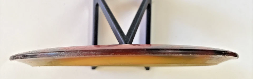 Innova Champion Orc PFN w/ Patent # Penned Custom Dye 176g Scaled Used - Image 3 of 4