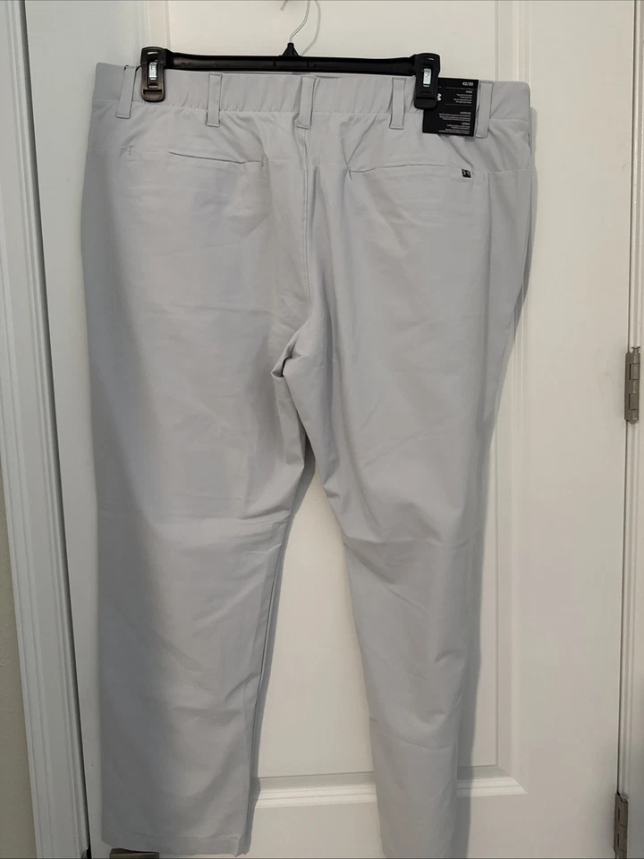 Pantalones para hombre Under Armour ISO 42/30 NUEVOS CON ETIQUETAS Foto 4 de 4
