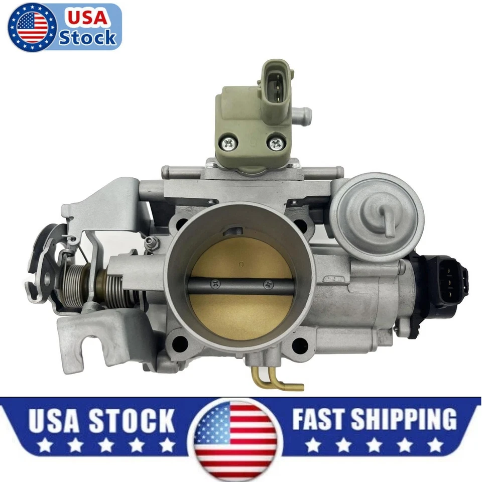 Corpo do acelerador 22210-62220 para Toyota 4Runner T100 Tacoma 3.4L 1995-2004 - Imagem 2 de 4