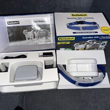 PetSafe Guardian GPS, Tracking Dog Fence Collar, Wireless, Real Time Tracking