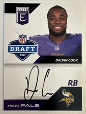 2017 Donruss Elite Football Cards 5