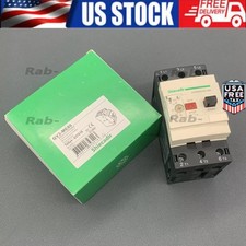 New In Box SCHNEIDER GV3-ME80 GV3ME80 Circuit Breaker Free Shipping