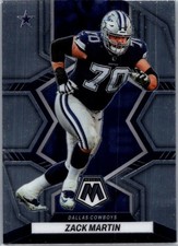 2022 Panini Mosaic Zach Martin #233