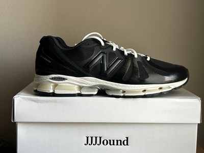 Size 14 - JJJJound x New Balance 1890 Black/White