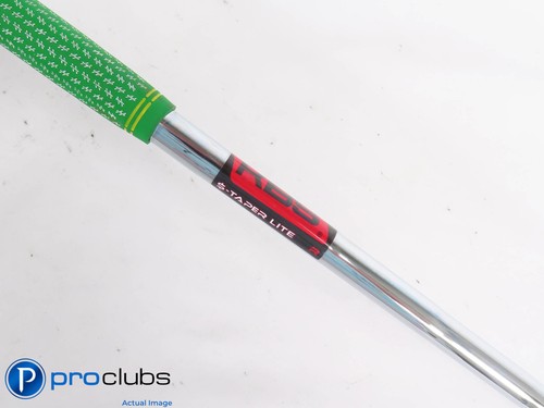 New! Cobra King Forged Tec4 9 Iron - KBS $-Taper Lite Regular Flex Steel 431568 - Picture 3 of 4