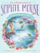 Forget-Me-Not Lake: Volume 3 by Poppy Green (English) Hardcover Book