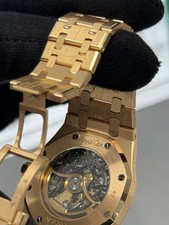 Audemars Piguet Royal Oak Clear Men's Watch - 15305OR.OO.D088CR.01 7