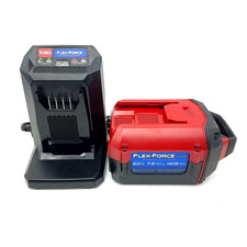 Genuine Toro Flex-Force L405 88675 60V 7.5Ah 405Wh Li-Ion Battery 88602 Charger