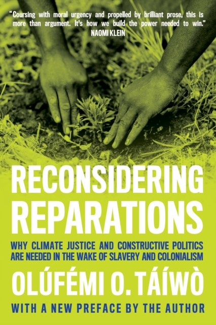 Reconsidering Reparations : Why Climate Justice And Constructive Politics Are Needed In The Wake Of Slavery And Colonialism Olufemi O. Taiwo - Image 2