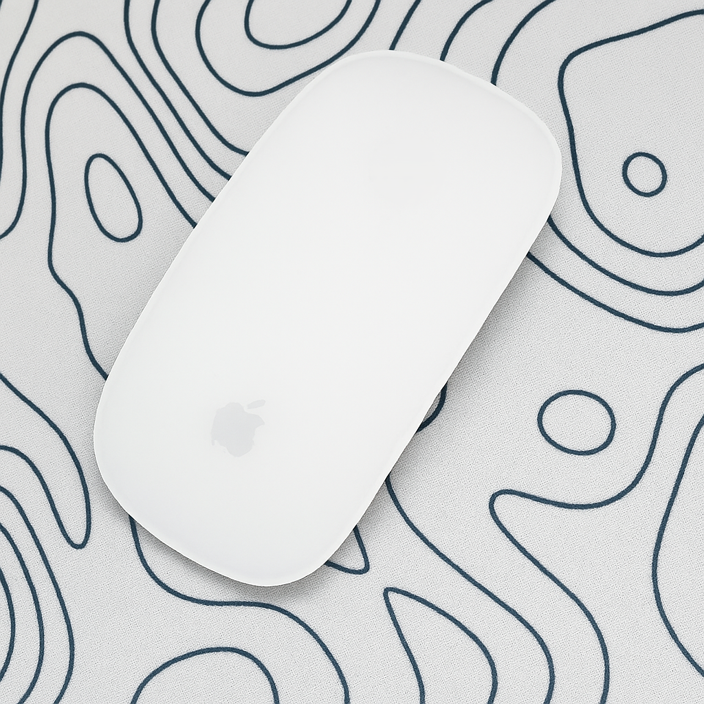 Apple Magic Mouse 2 Wireless Rechargeable Mouse - White A1657