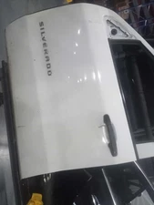 Driver Front Door Classic Style Limited Fits 14-19 SIERRA 1500 PICKUP 584104