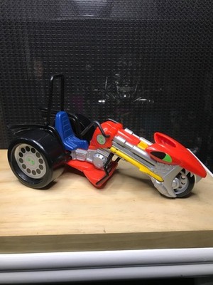Double Dragon Cycle Vehicle Tyco 1993 ***Complete*** action figures