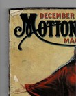 Motion Picture Magazine – Cleo Madison - Silent Films (Dec 1916 - Vol 12) RARE! — photo 2