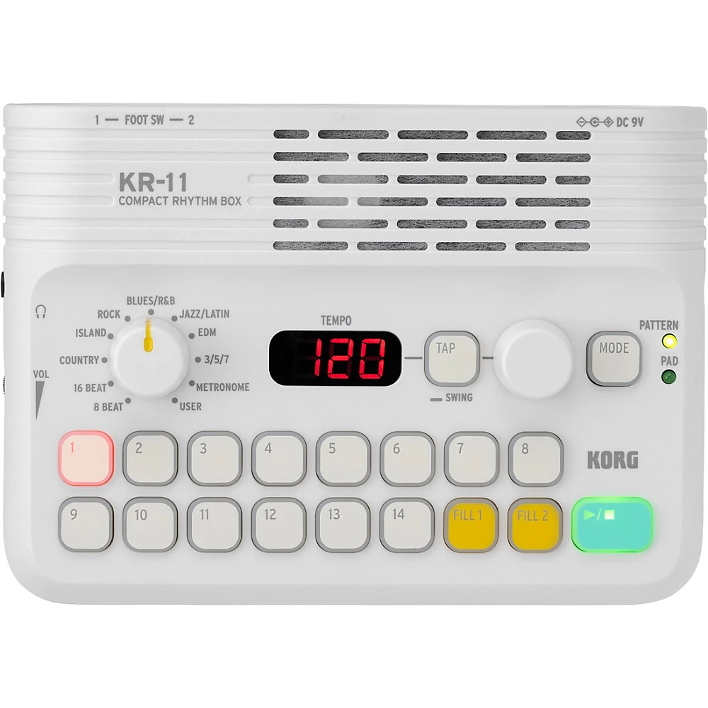 - KORG KR-11 20090₽