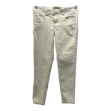 Democracy Skinny Jeans 8 Ab Technology Mid Rise Slim Fit Casual Workwear Stretch