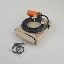 Efector KI5208 Proximity Sensor, KI-3015-FNKG/NI, 10-36VDC, 250mA - NEW