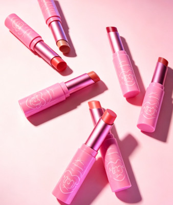 NIB 100% Authentic Too Faced Kissing Juicy Tint Lip Balm,0.1oz,8 colors