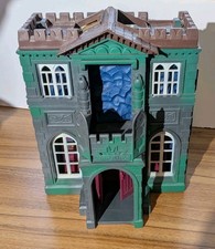 Wayne Manor Batcave 1991 Kenner Command Center Playset **RARE**