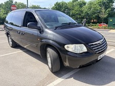 2007 Chrysler Grand Voyager