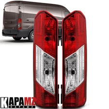 Left&Right Tail Light Brake For Ford Transit 150 250 350 2015 2016 2017-2024