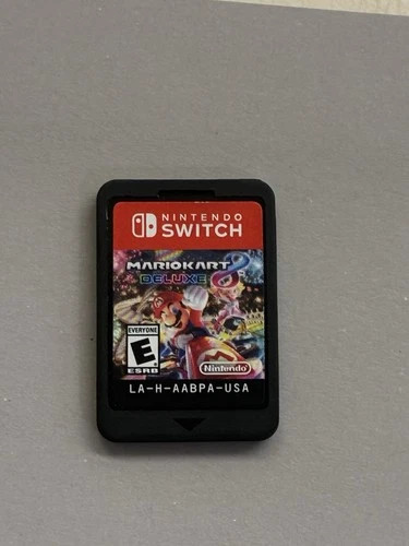 Nintendo Mario Kart 8 Deluxe Nintendo Switch Game Cartridge NTSC-U/C
