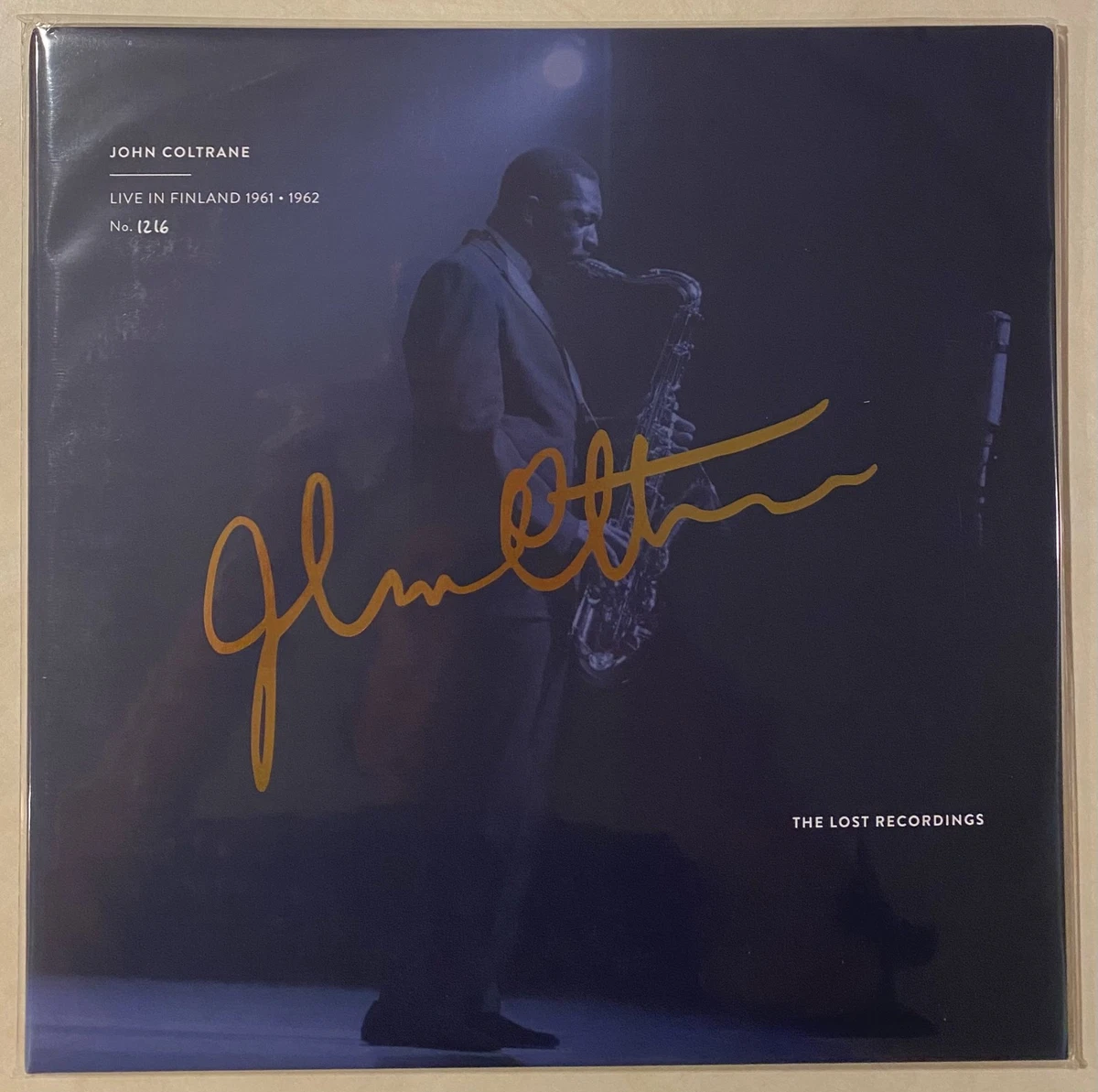 John Coltrane Vinyl Records for sale - eBay
