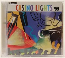 Casino Lights 99 - Music CD - Various -  2000-11-14 - Warner Bros. - Very Good -
