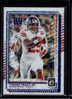 2025 Panini Tyrone Tracy Jr. Base (Raw)