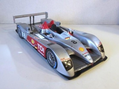 特価 Spark 1/18 アウディ R10 TDI 2006LM Winner Spark 1/18 Audi R10 Tdi 2006Lm Winner | eBay