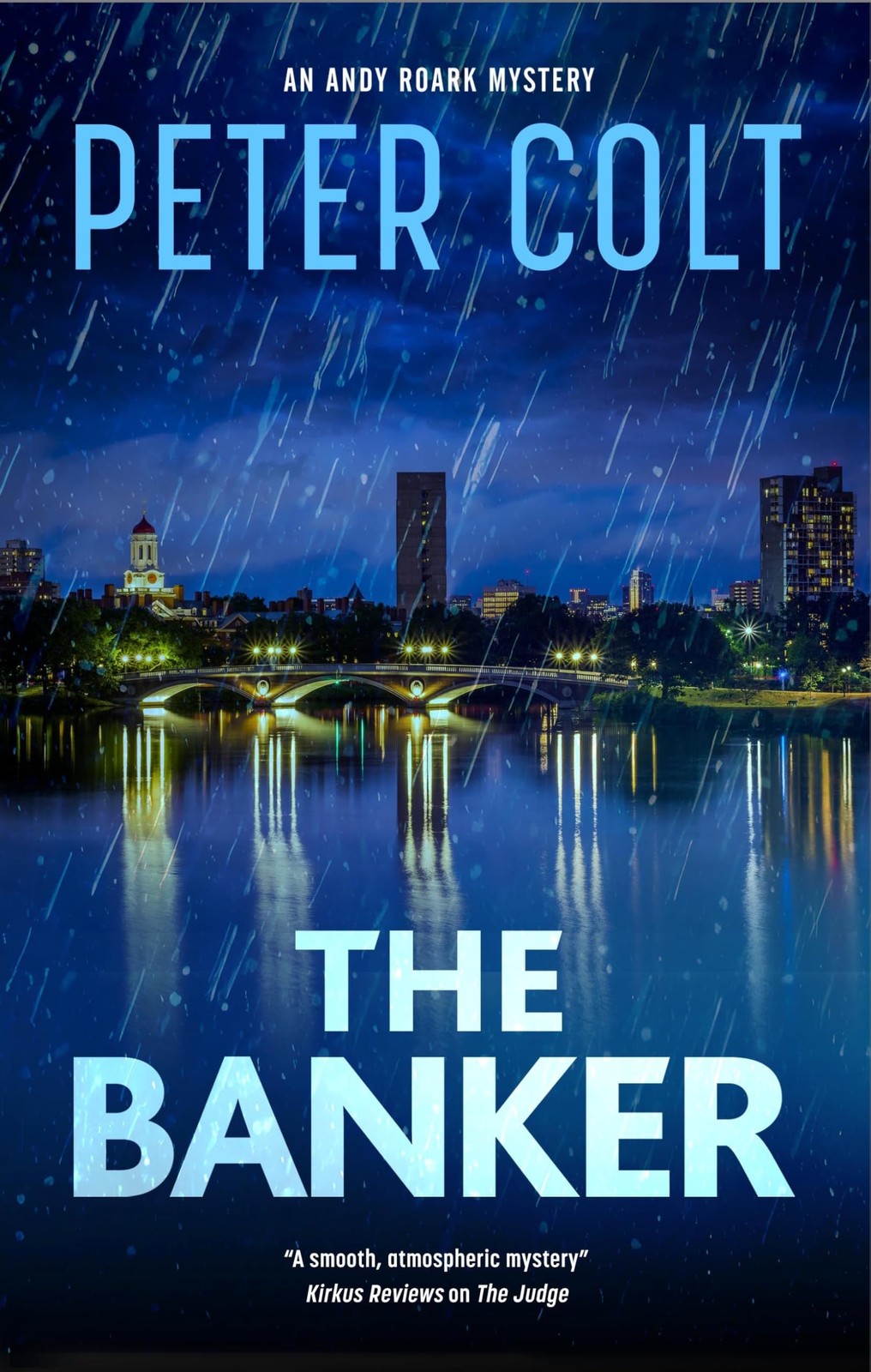 The Banker by Peter Colt 9781448310715 NEW Free UK Delivery - Image 3