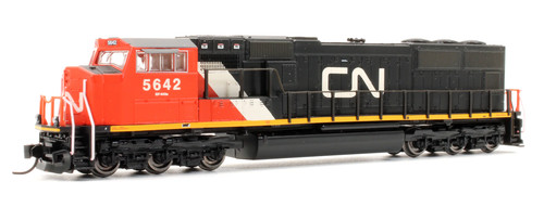 Athearn 10717 gebrauchte Canadian National SD70I Diesellok #5642 | Zustand: Used