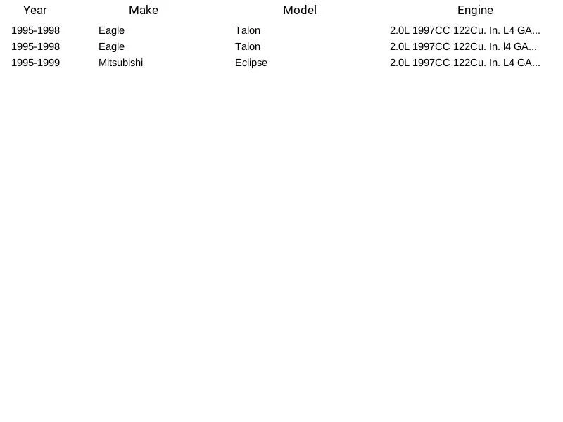 Bomba de combustible eléctrica Bosch 0580-453-407NI para Eagle Mitsubishi Eclipse Talon 95-99 Foto 4 de 4