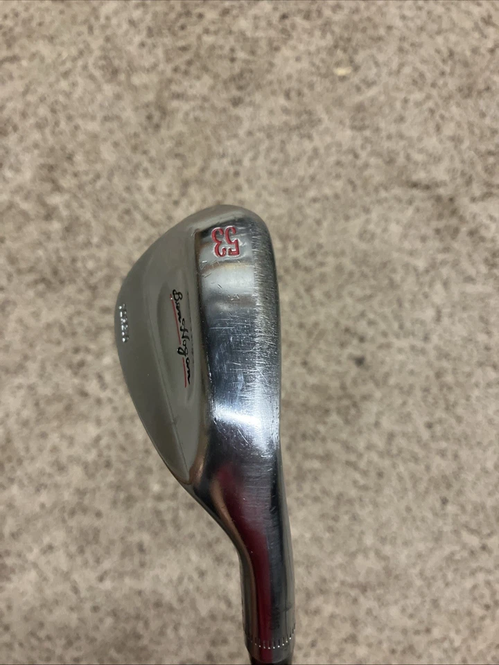 Ben Hogan TK 15 Wedge Gap GW 53° Steel Stiff Flex RH - Image 2 of 4