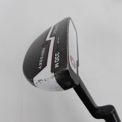 Odyssey Putter VERSA 330M Black 34 inch | eBay