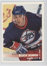 1994-95 Topps Premier Special Effects Darrin Shannon #254 0f8