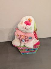 Dan Dee Puppy In A Box I Love You Mom Heart