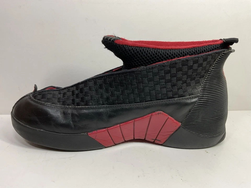 Size 10 - Air Jordan 15 Retro Countdown Pack (317111-062) Foto 2 de 4