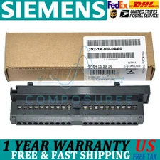 NewSiemens S7-300 20-pole Front connector 6ES7392-1AJ00-0AA0