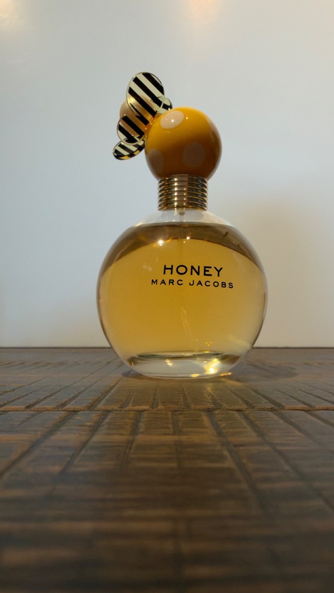 Marc Jacobs Honey EDP 100ml 3.3oz Women's Perfume NEW Authentic No