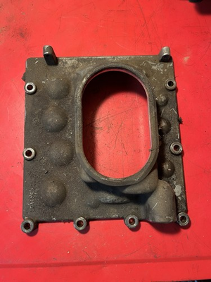 #ad HPOP Cover 1845411C1 Ford Powerstroke 6.0 Turbo Diesel 2005 2006 2007 OEM $34.99