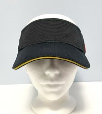 McDonald s Dark Navy Adjustable Visor Employee Uniform Cap